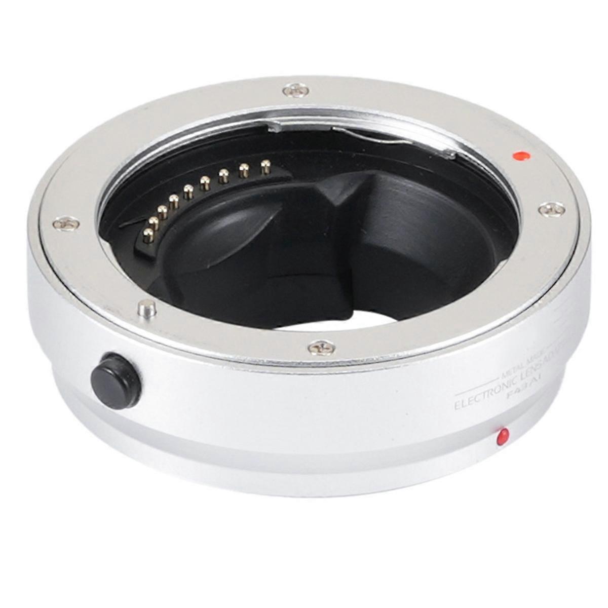 4/3-/3 Adapter Ring Autofocus for 4/3 Lens to for / Micro-4/3 Camera Metal Adapter Ring P ography B