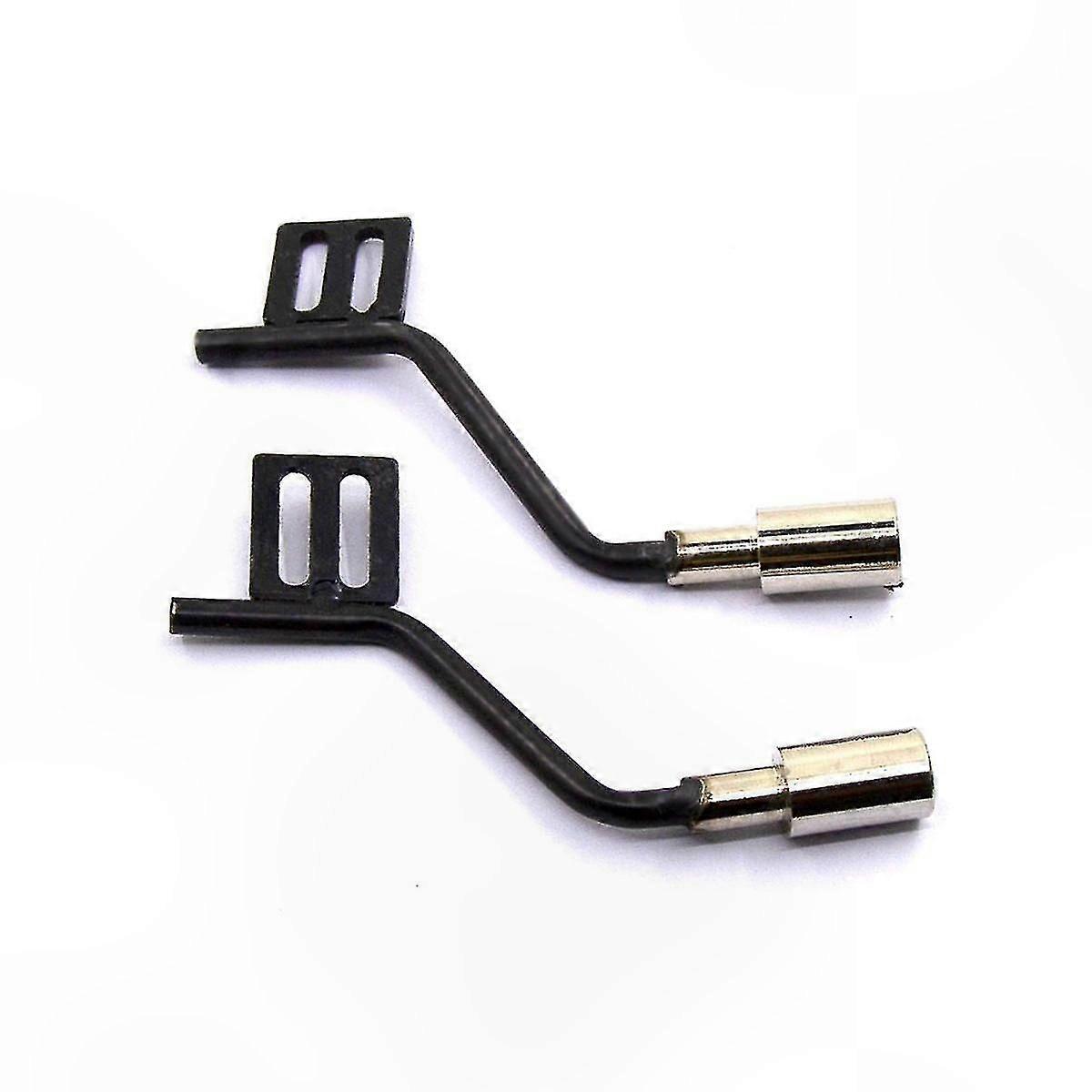RC Crawler Car Upgrade - Metal Simulation Exhaust Vent for Trx4 Scx10 Models