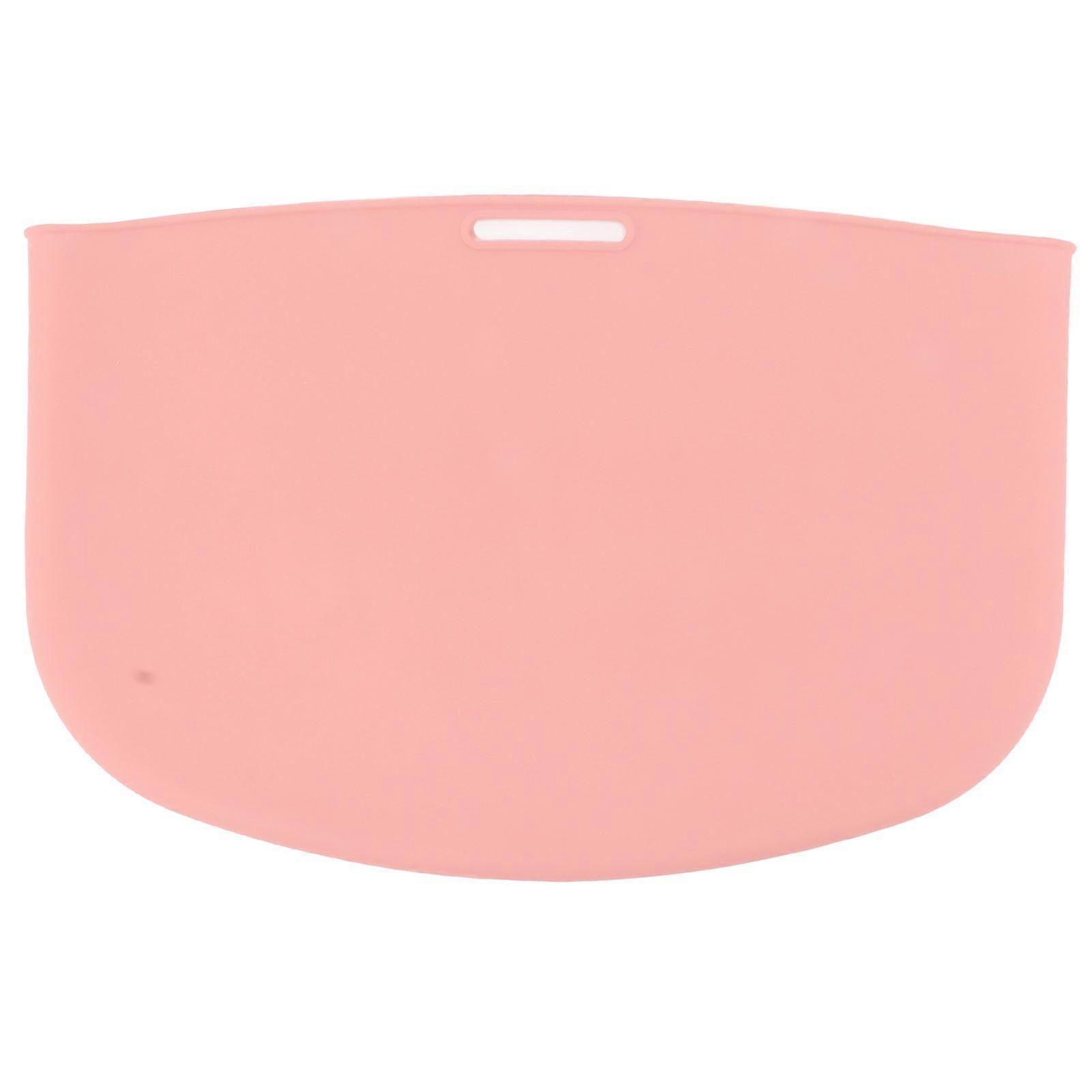 Large Silicone Slow Cooker Liners, Reusable, Leakproof, Safe, Kitchen Accessories, Pink