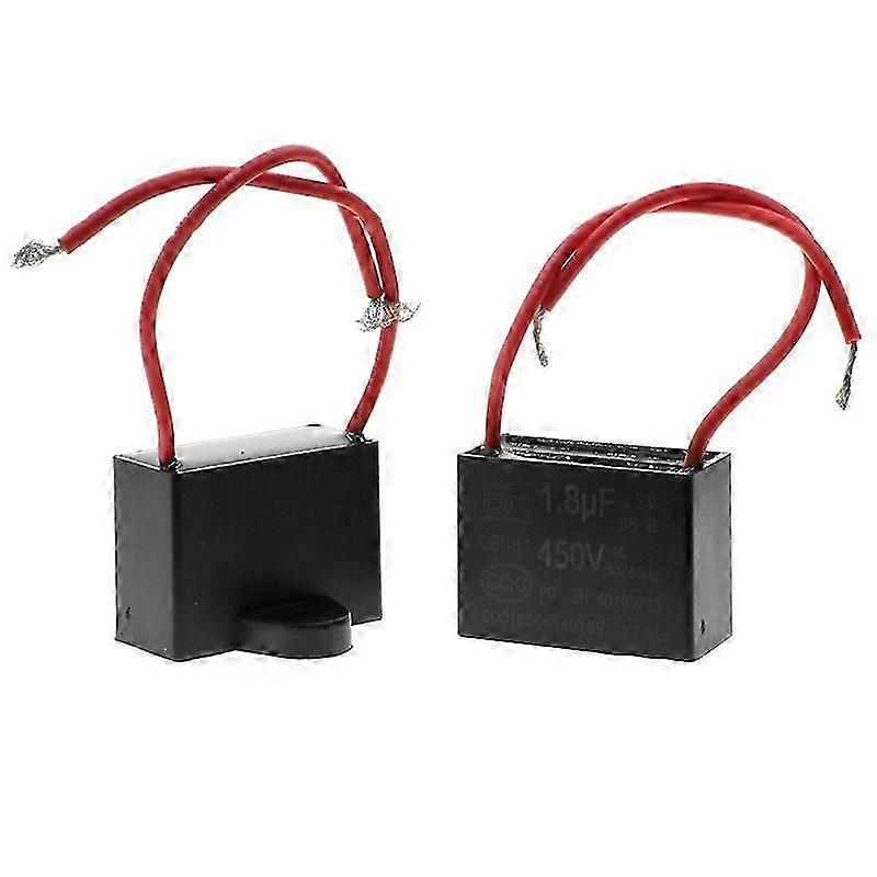 2025 CBB61 Fan Starting Capacitor 1.5UF/450V