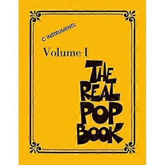 El libro Pop Real - volumen 1: C instrumentos