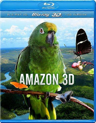 Amazon Blu-ray (2013) cert E Region 2