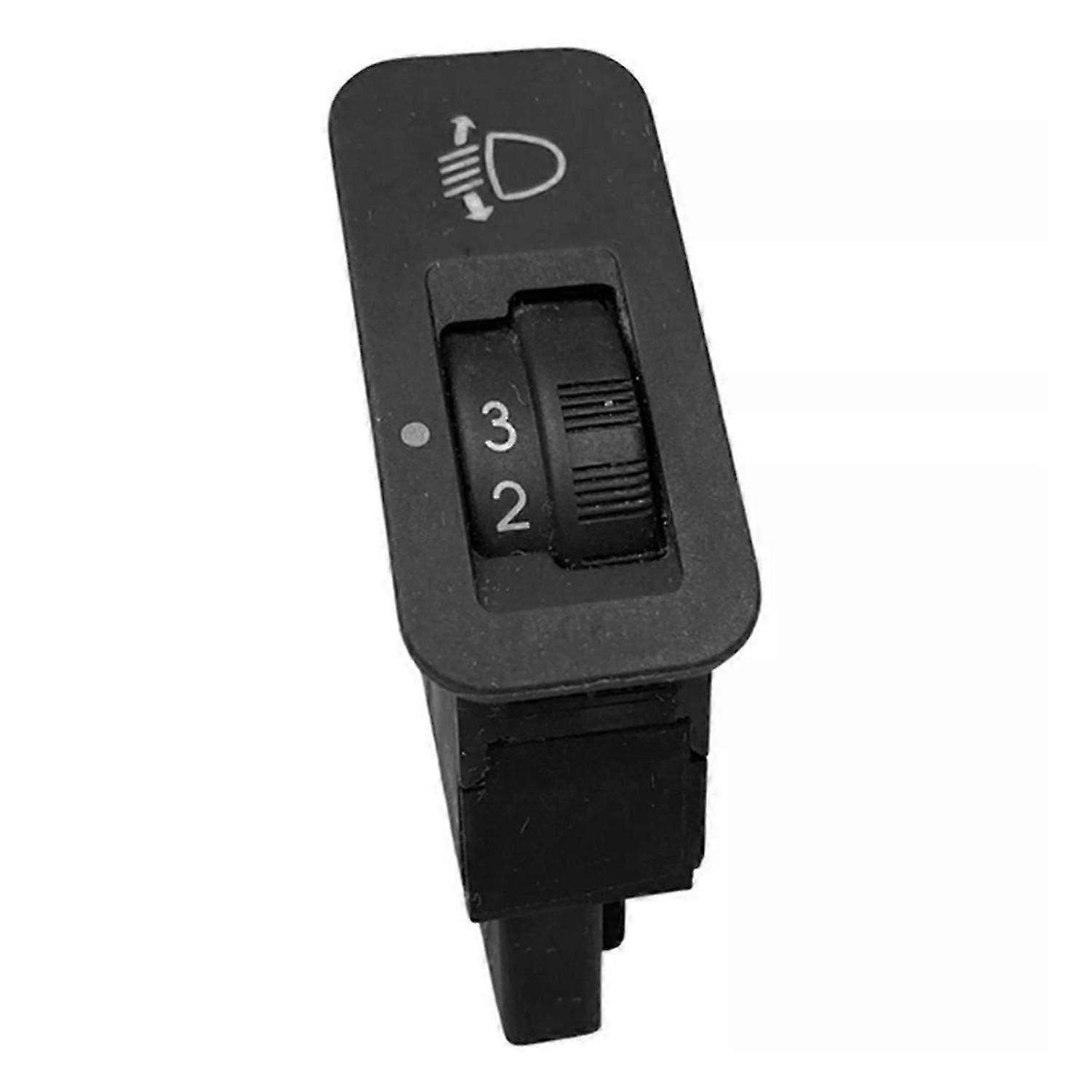 Headlight Level Height Control Switch 19256991 for Peugeot