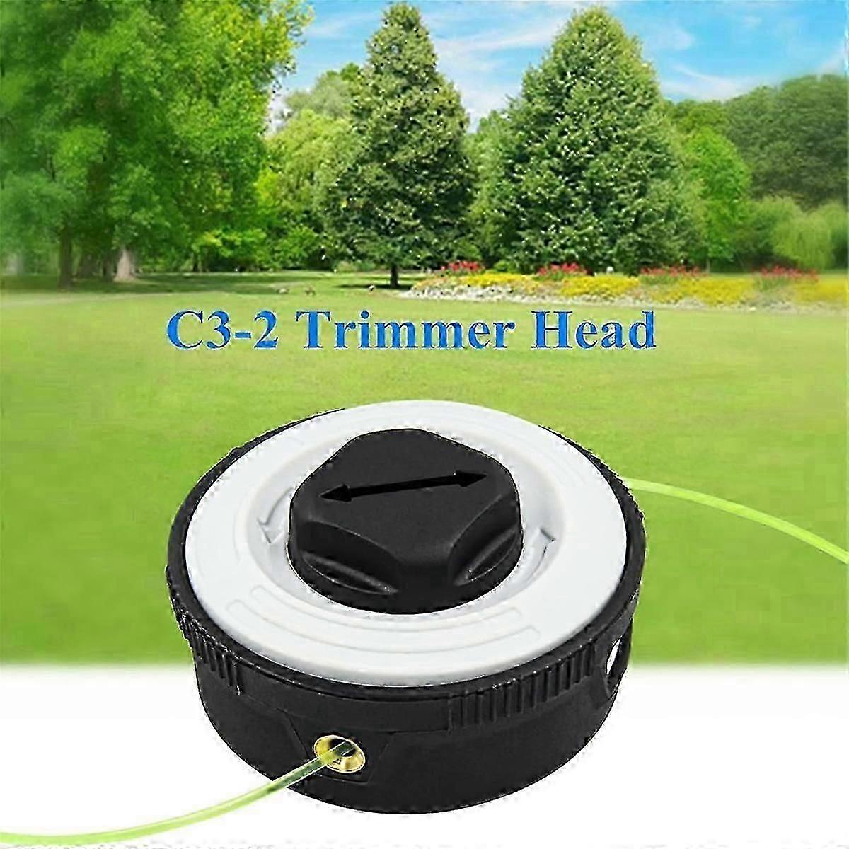 C3-2 for Stihl FSA57, FSE52 Weed Eater Head, Replaces Autocut C3-2, 4009 710 2106