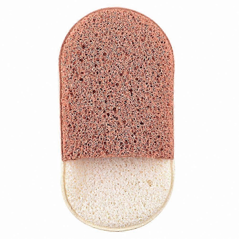 Facial Konjac Sponge for Deep Pore Cleansing and Exfoliation Soft Natural Skincare Tool for Face Cleaning