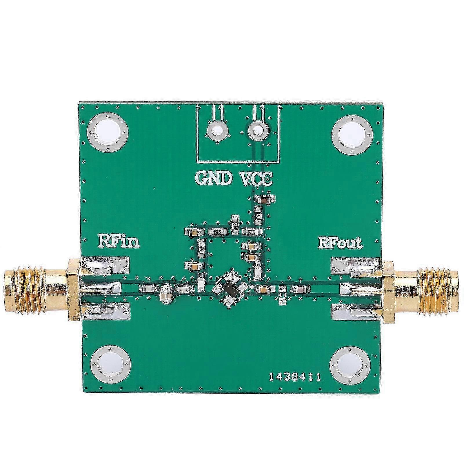 Low Noise Amplifier Module LNA 2.4GHz Electronic Component Power Distribution Control Equipment 2025