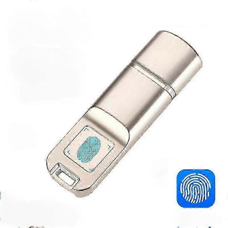 USB Security Key - Authenticator - USB-A - Help Prevent Account Takeovers with Authentication16GB