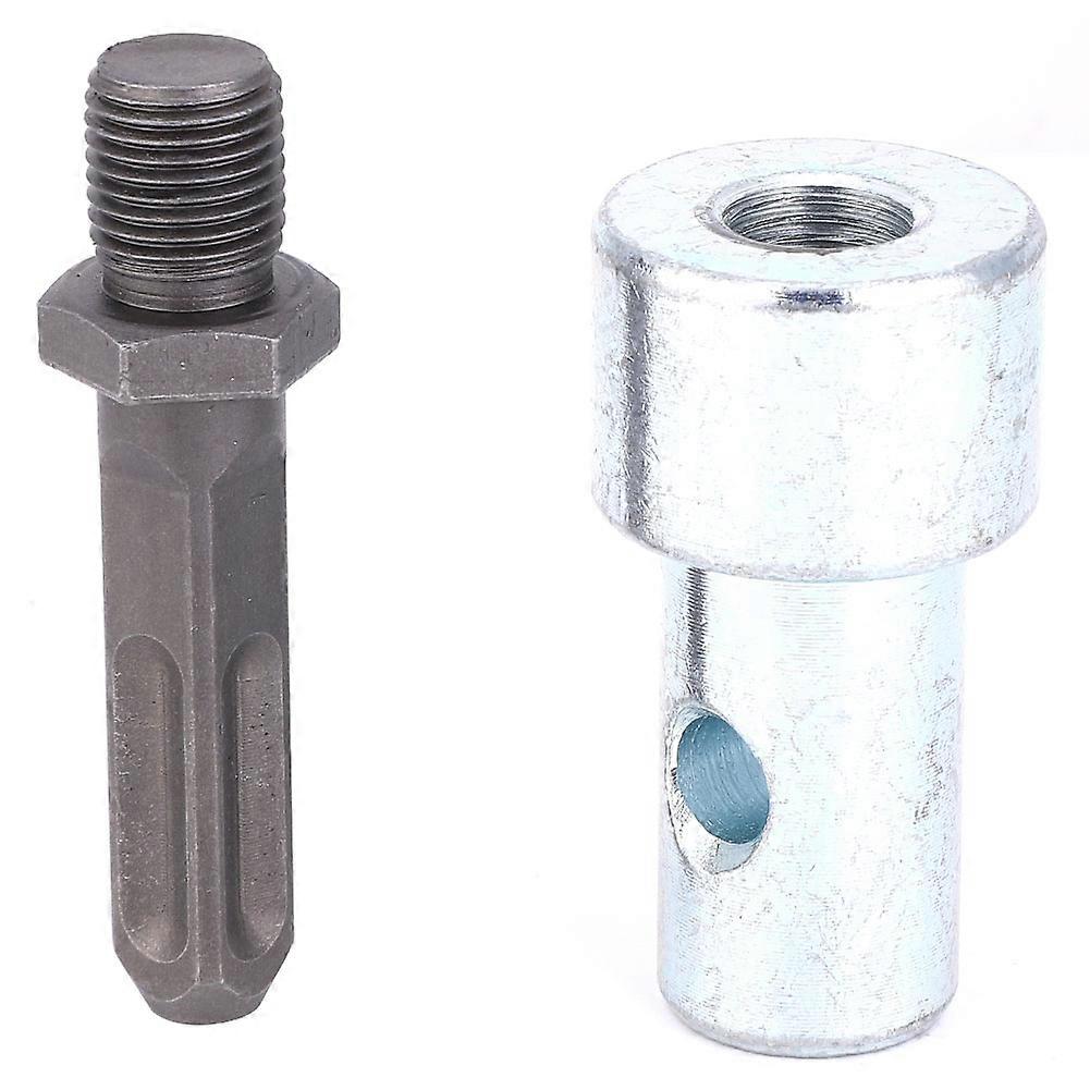 Feature:
1. This adapter can connect the electric hammer and the earth auger.
2. Professional adapte