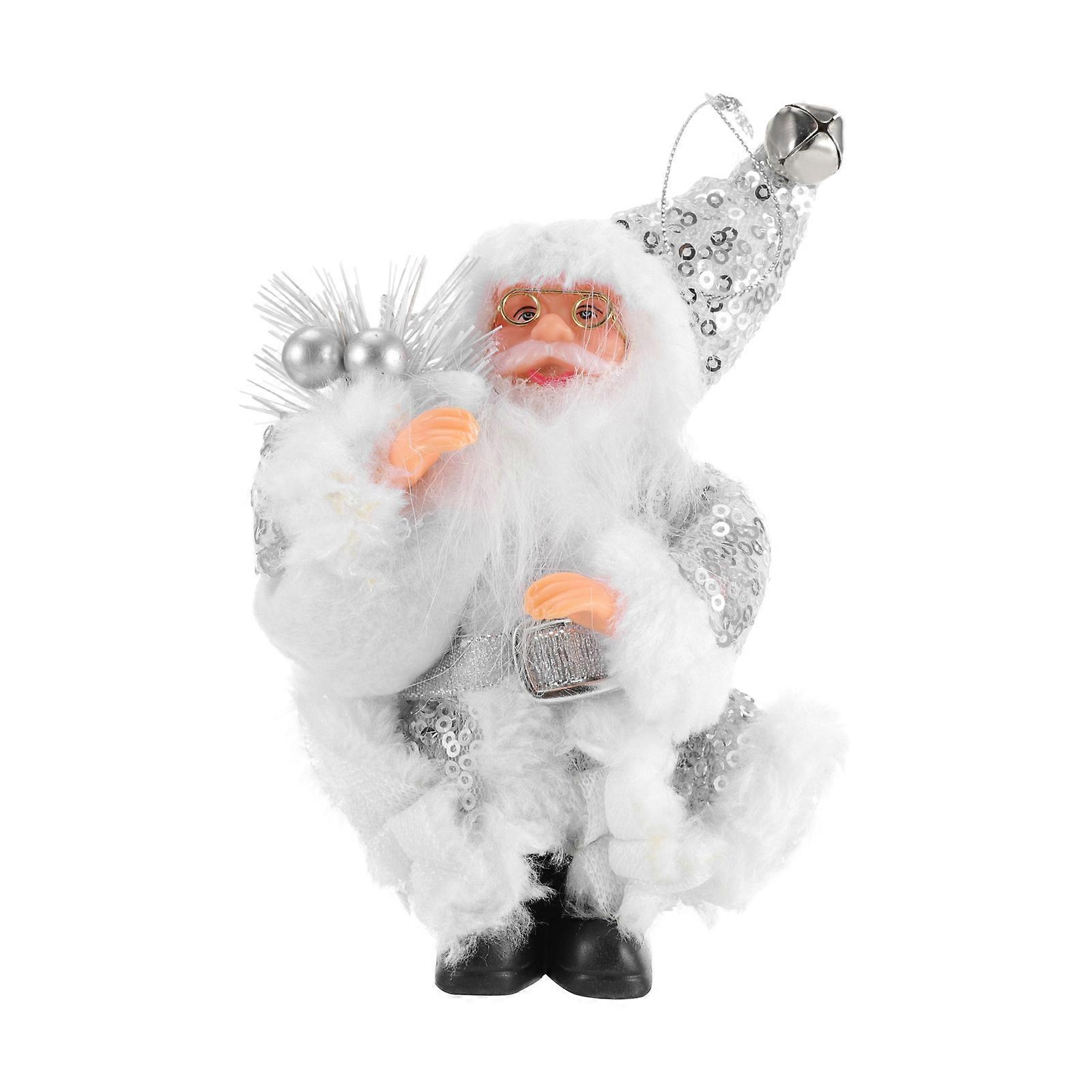 Christmas Doll Decor for Decor 1Pcs Clause Ornament