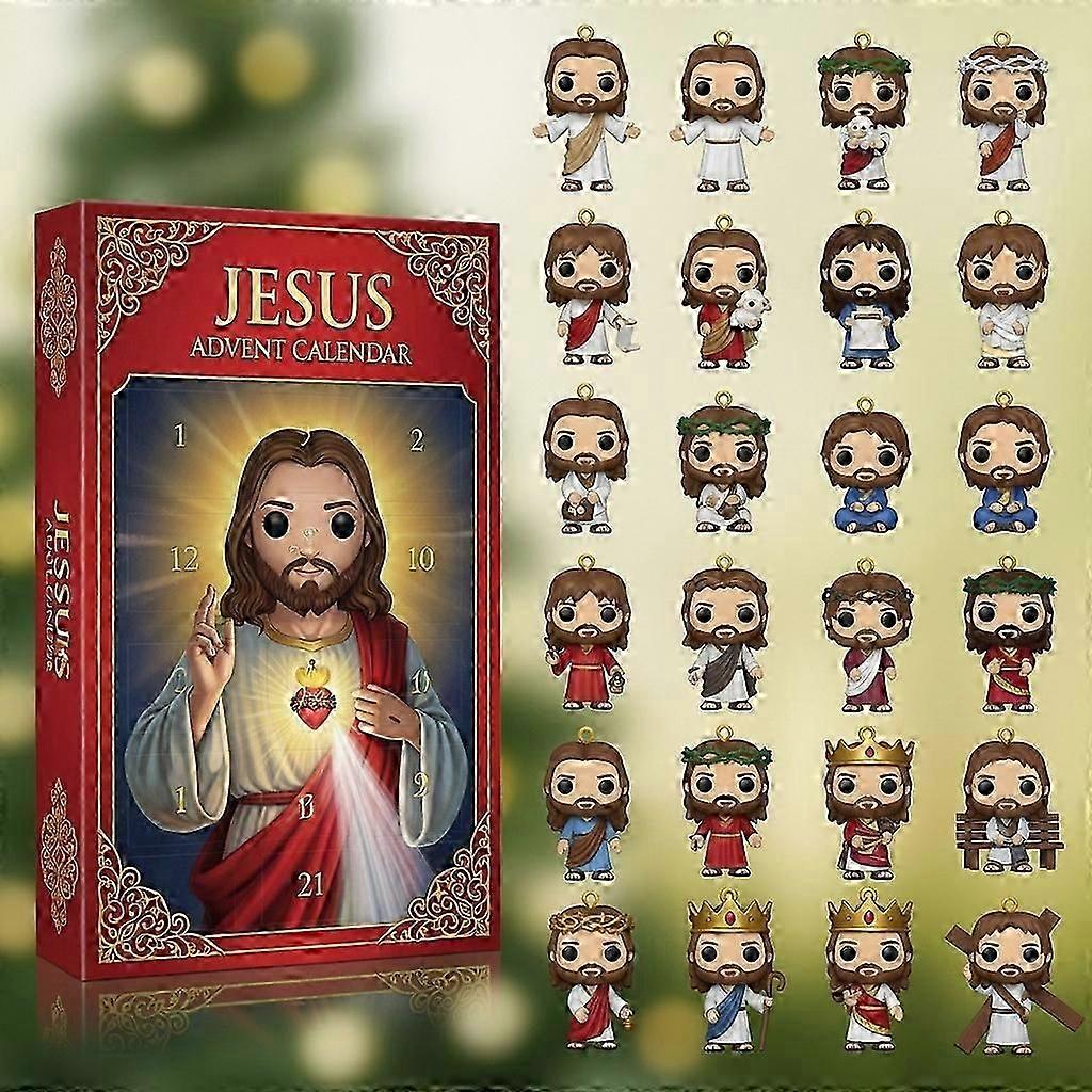 Christmas 2025 Version Of Advent Calendar WUD5675