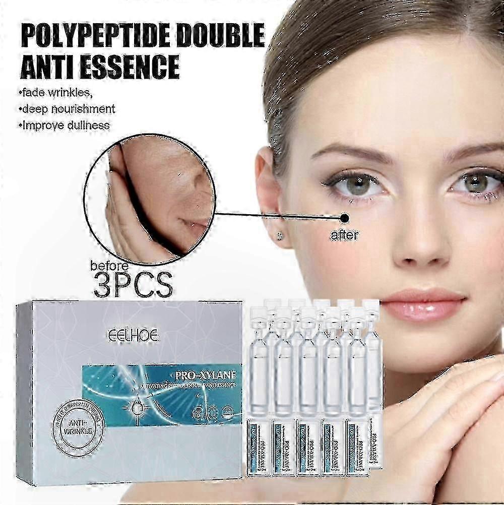 Anti-Aging Serum for Reducing Fine Lines, Wrinkles, and Enhancing Skin Radiance with Brightening Properties