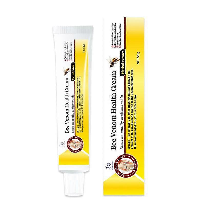 Bigift smärtlindrande kräm behandla knä synovit värk reumatoid artrit smärtstillande ben händer armar fötter smärtlindrande salva