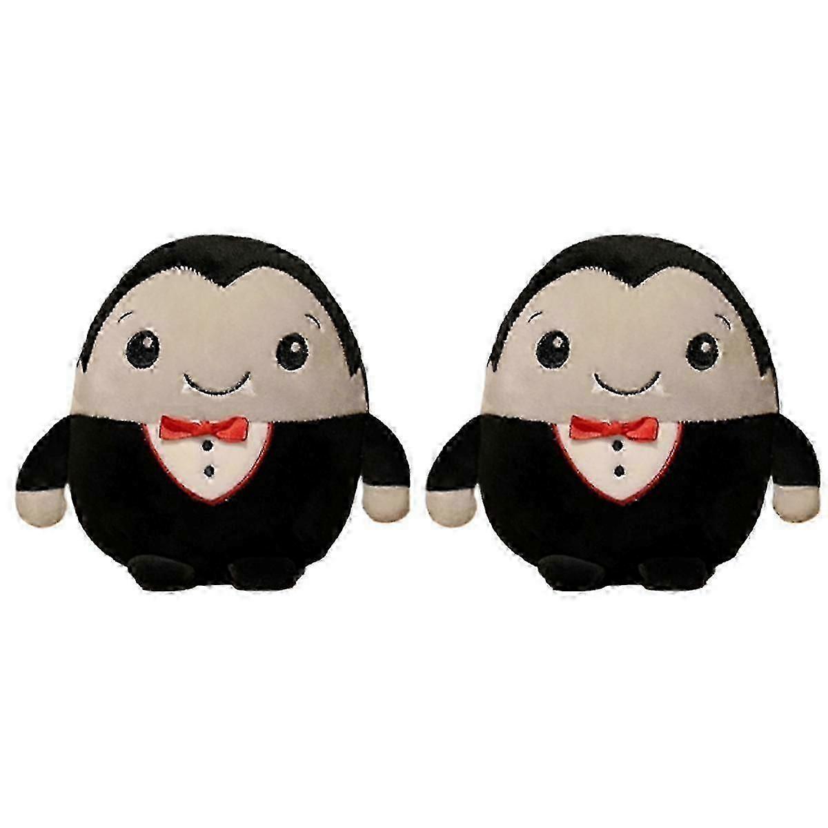 Plush Toy Cute Plush Toy Vampire Weird Plush Toy Holiday Room Decoration Gift