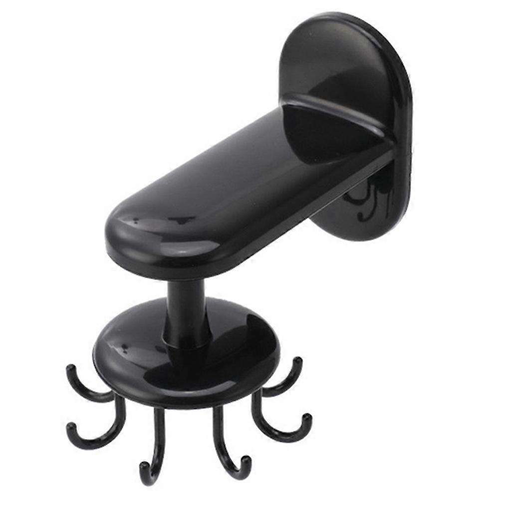 Multi Wardrobe Space-Saving Stack Hanger Hook Coat Hook Plastic Closet Stack Hanger Rack Kitchen Bedroom Storage