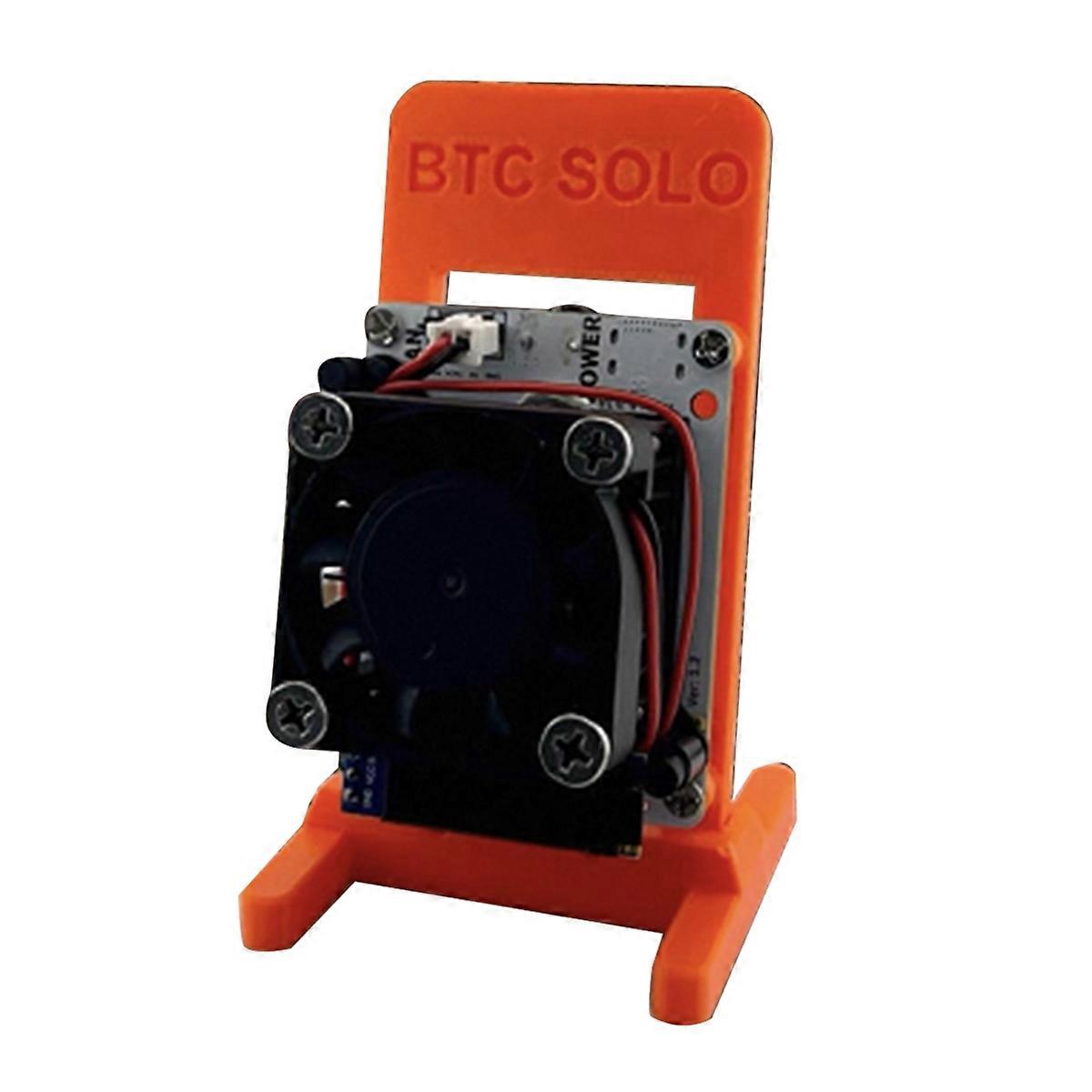 Bitdsk N8 Solo Miner 200Gh/ BTC Mining with BM1397 Asic Chip BTC Miners Cryptos Mining Device US Pl