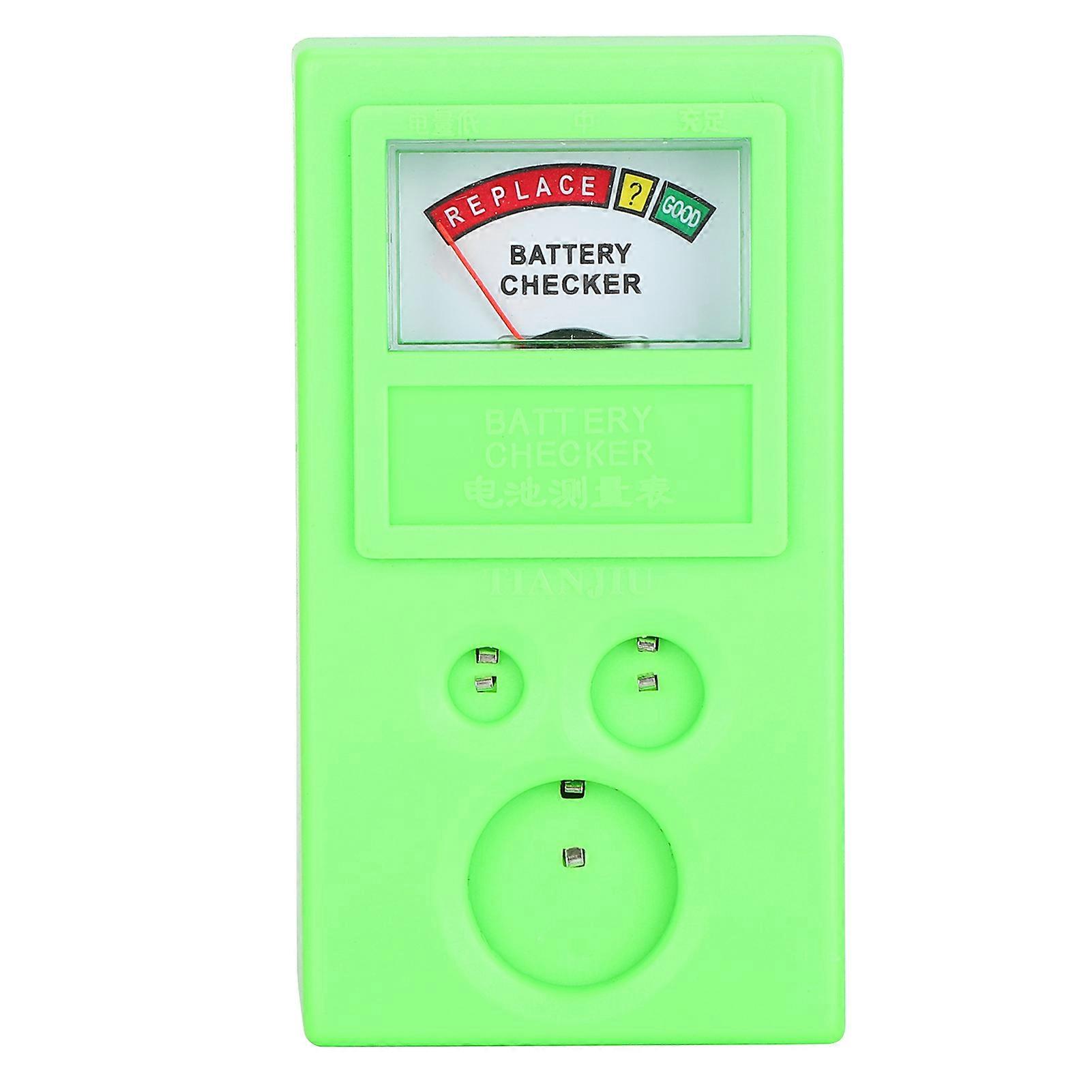 Watch Button Battery Tester, Capacity and Power Testing Tools, Watch Repair Tool