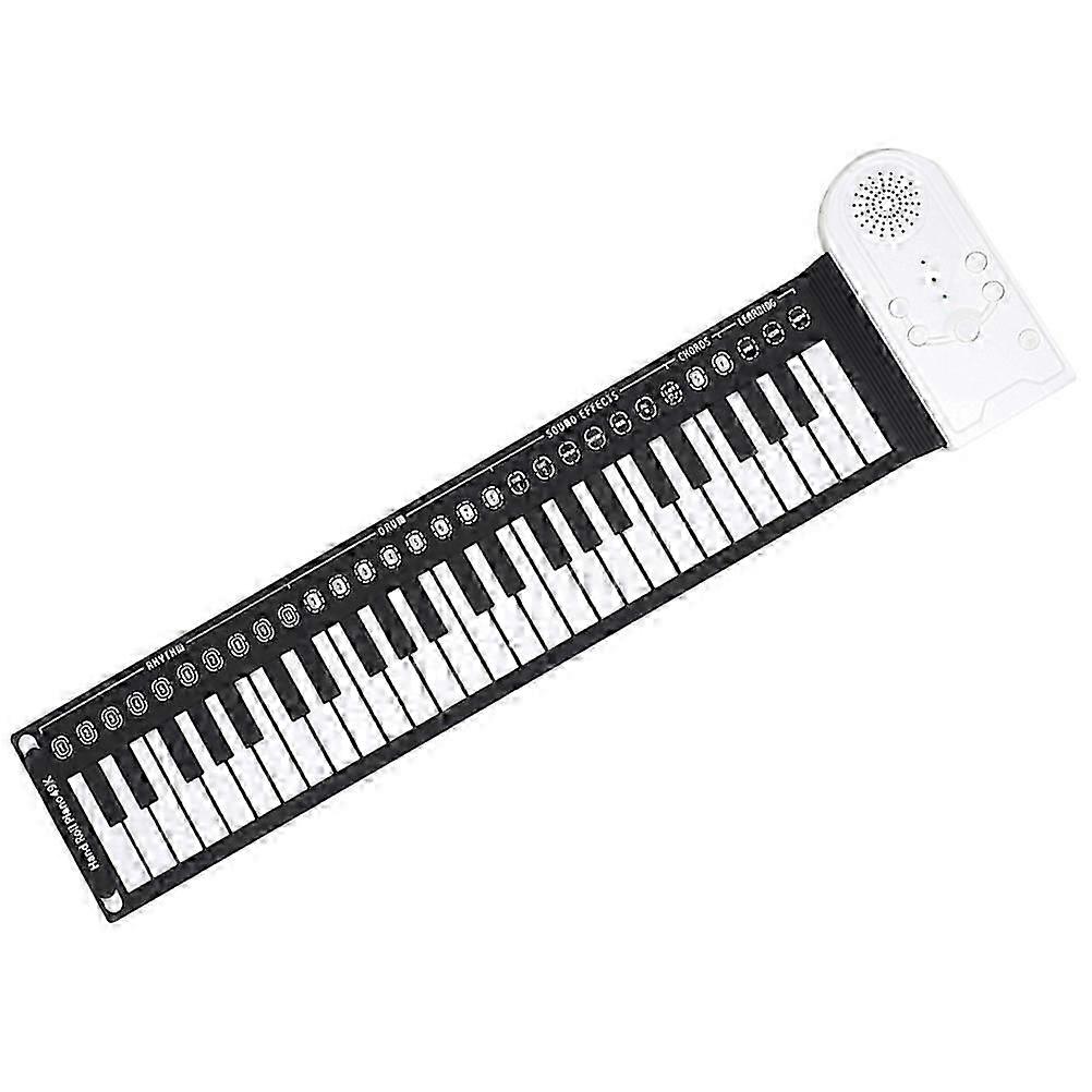 Durable Keyboard Piano with Foldable Design for Convenient Use