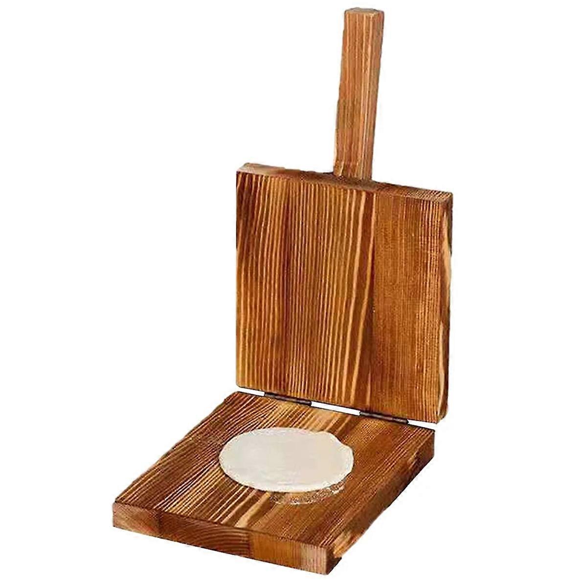 Dumplings Maker Dough Pressing Tool Dumpling Skin Artifact D
