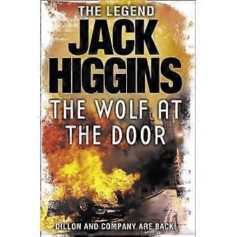 The Wolf At The Door - Jack Higgins
