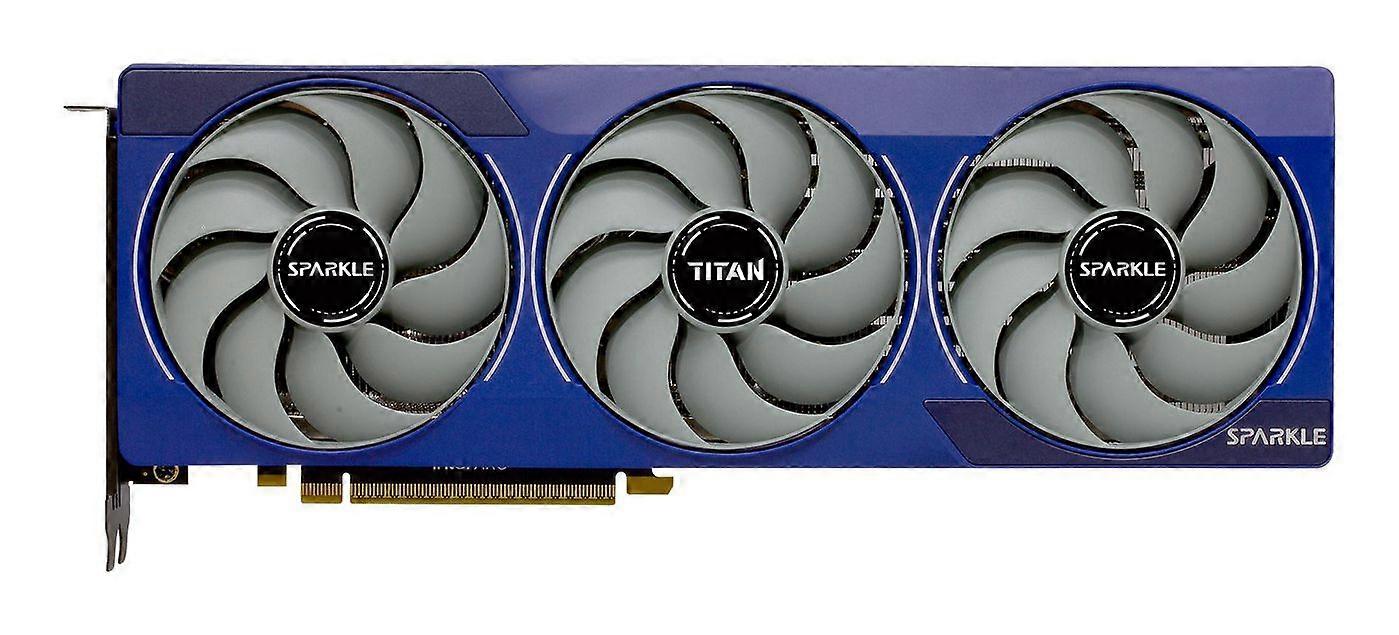 Sparkle Intel Arc B580 Titan Oc 12 Gb Graphics Card