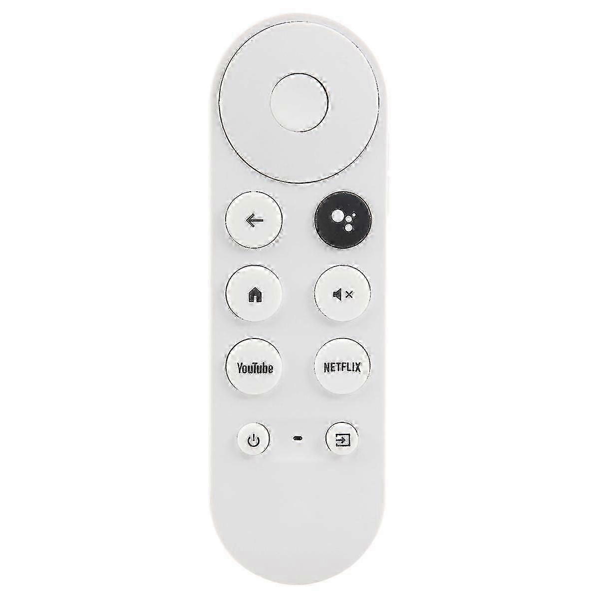 Suitable compatible with Google GOOGLE GOOGLE TV Google Voice Set-Top Box Remote Control