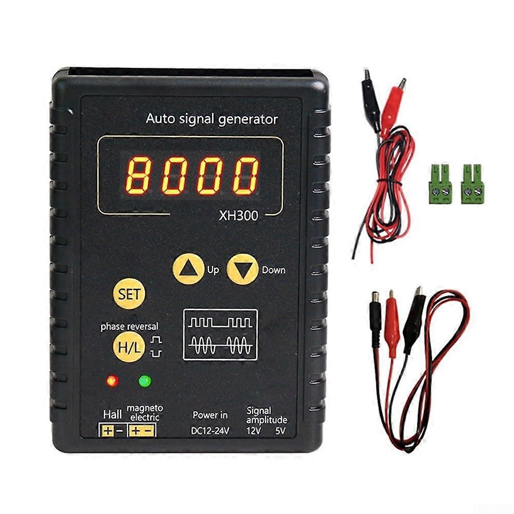 Automotive Signal Generator XH300 Model XH300 Magnetoelectric And Hall Signal Outputs For Automotive Testing