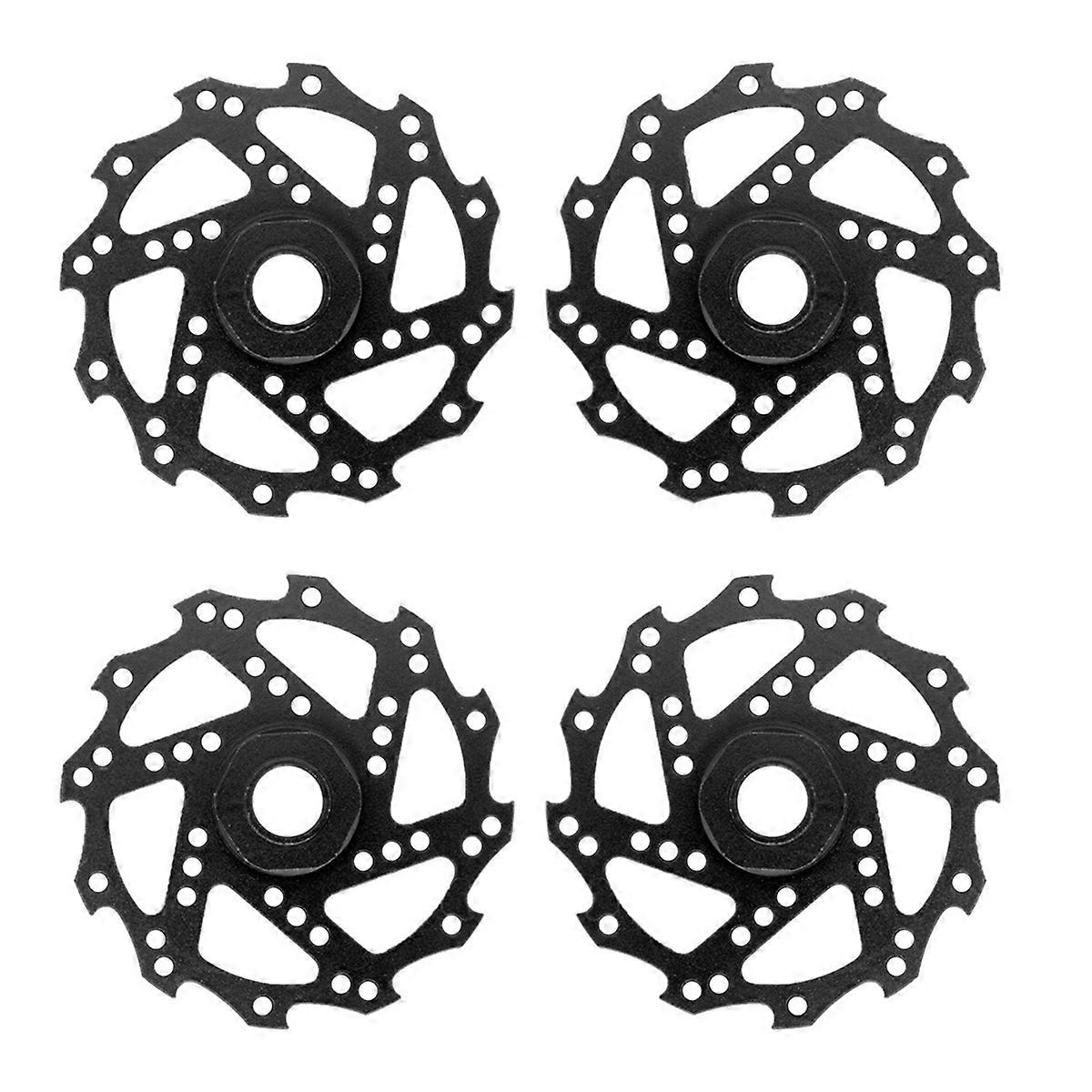 Brake Disc Wheel Hex Hub Adapter 17mm for Arrma 1/7 RC Parts Black