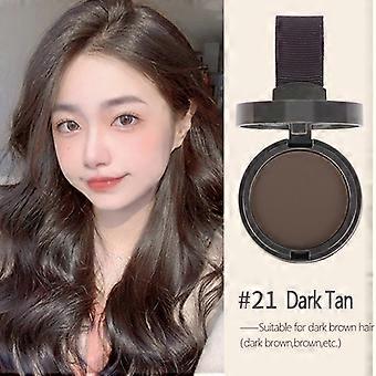 Maycheer Pang Pang Hairline Shadow Powder, Forehead Grooming Hair Shadow, Magic Hair Repair Tool