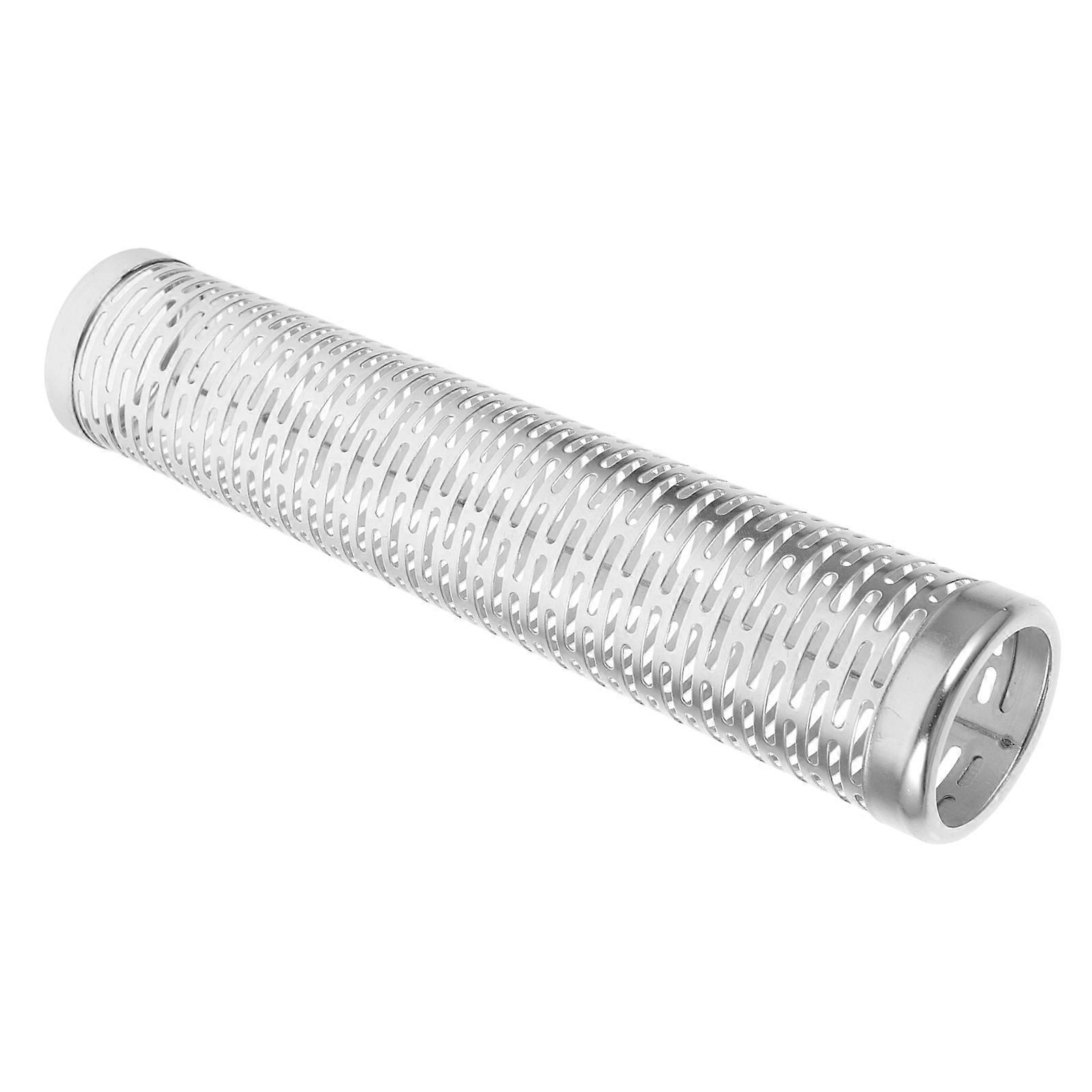 Wear Resistant Smoke Tube Professional Grilling Tool for Bbq Use Practical