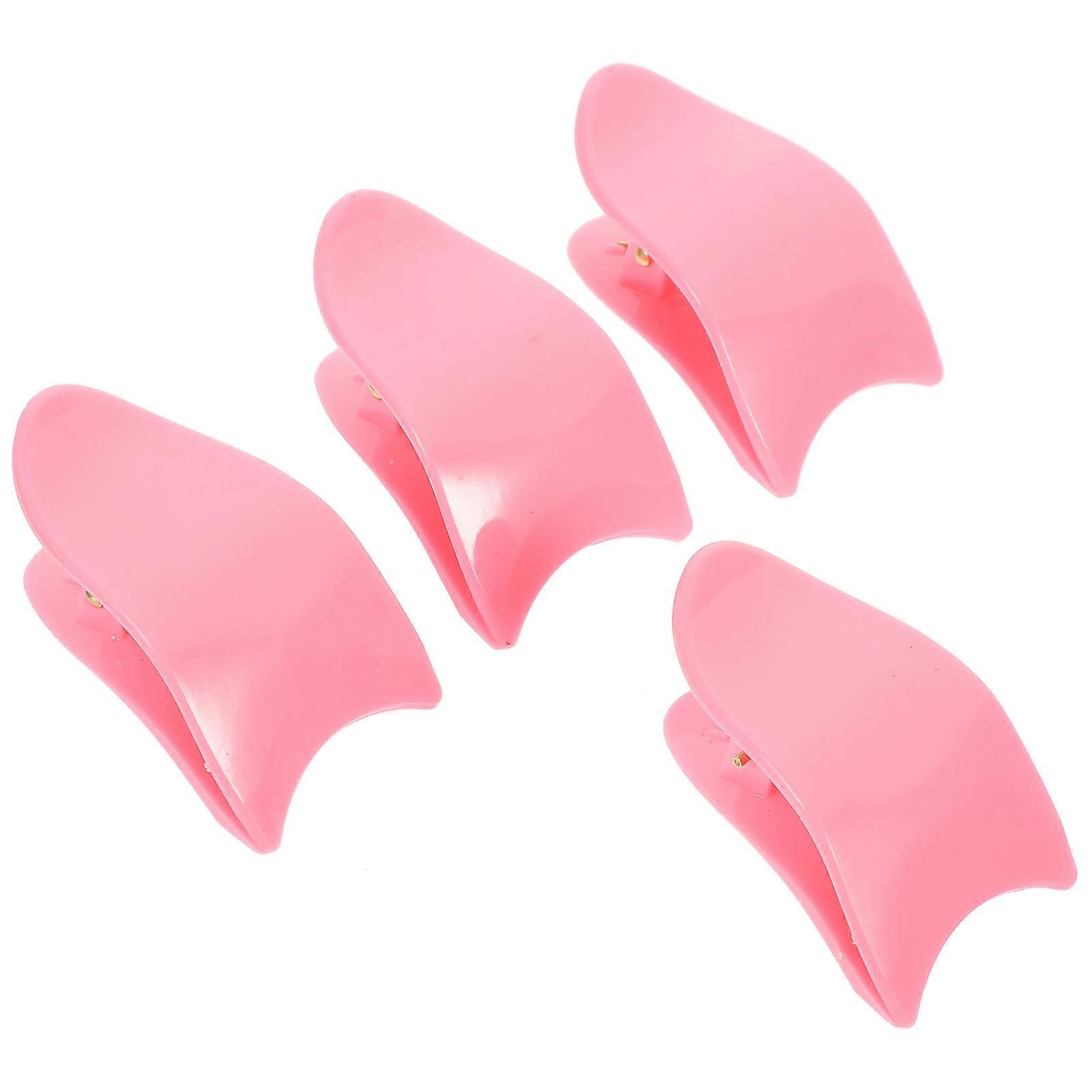 False Lash Applicator Tool for Convenient Wear 20Pcs Pink Makeup Item