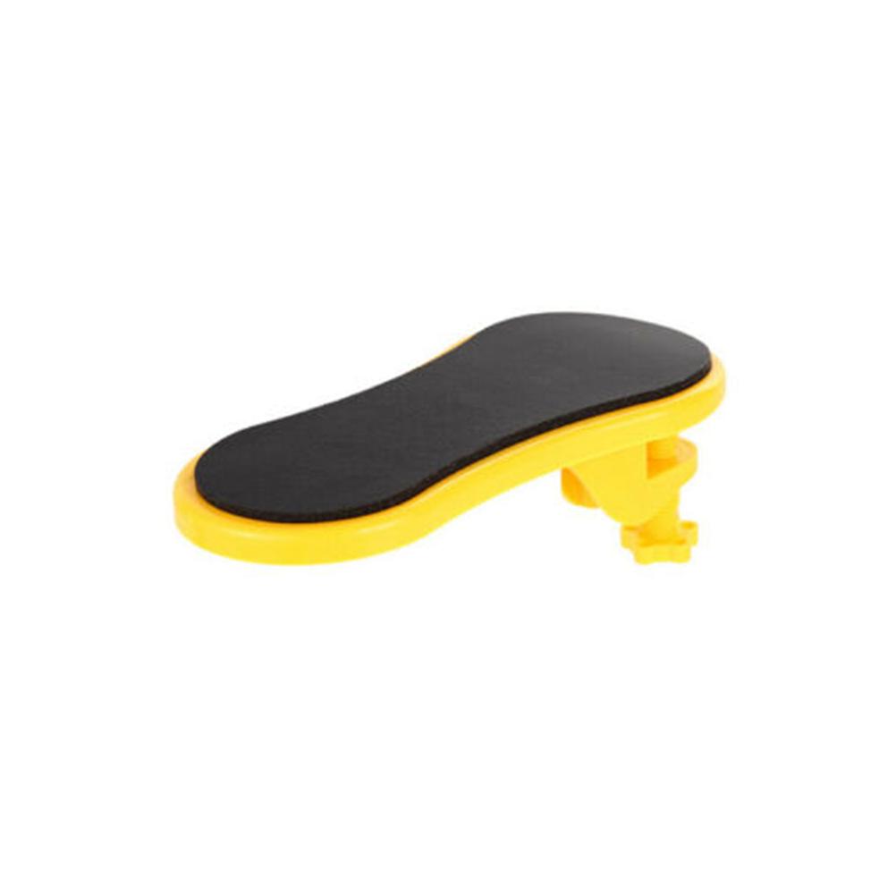 Adjustable Wrist Rest Support 3Pcs Rotatable Armrest Cushions for Desk Use