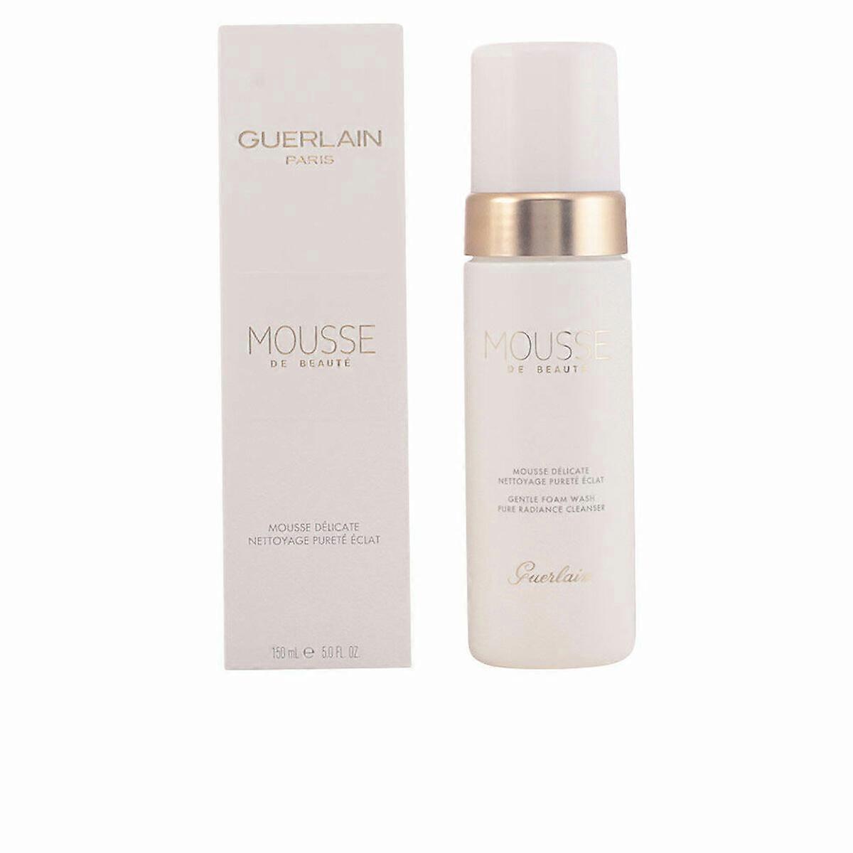 Cleansing foam Guerlain Mousse De Beauté