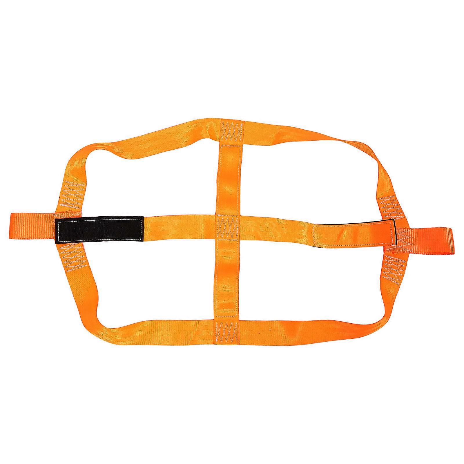 Tie Down Strap Polyester Binding Strap for Fixing 1 Motorcycle Binding Rope