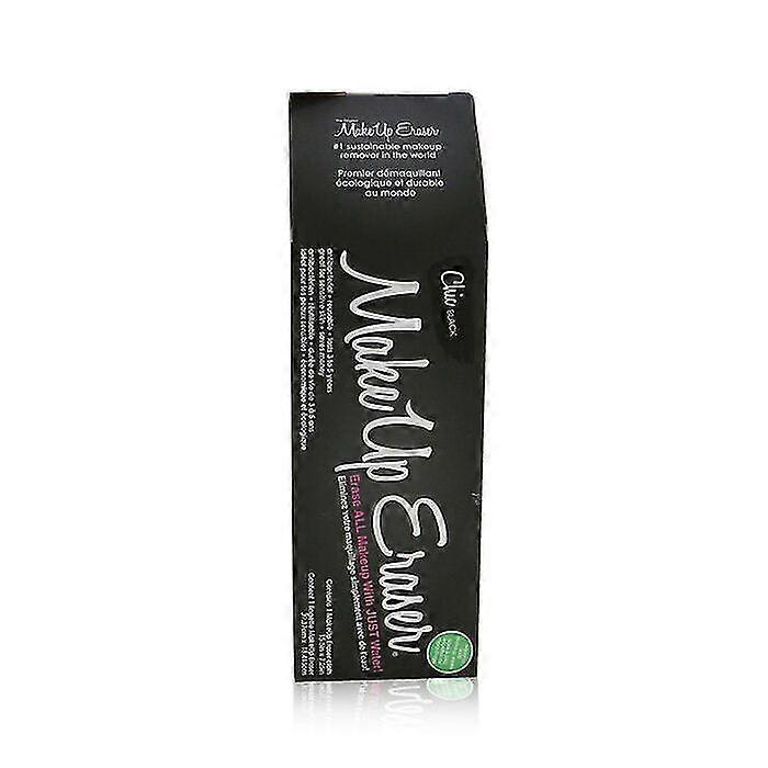 Makeup Eraser Cloth - # Chic Black 2025