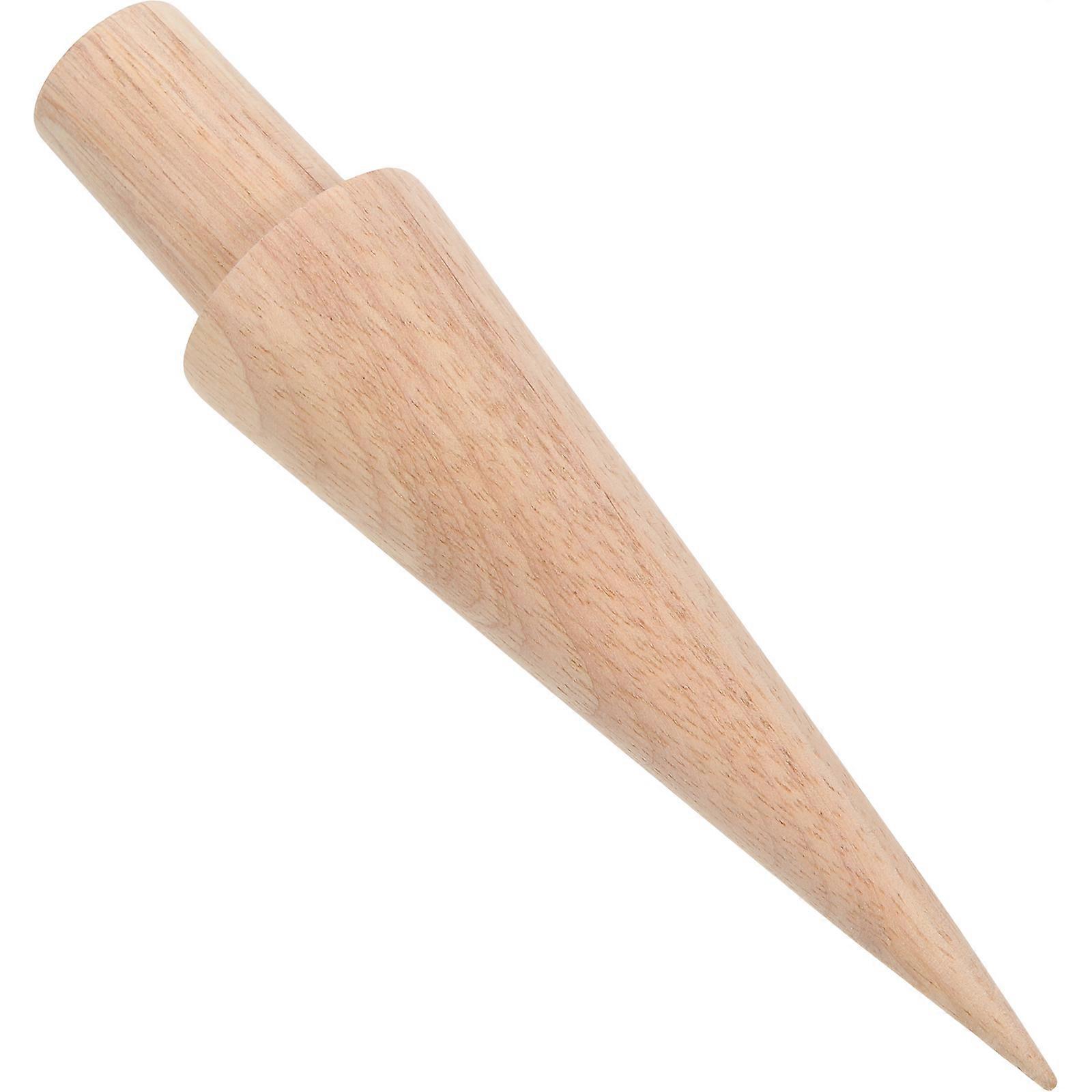 3Pcs Cone Shape Ice Cream Roller Pastry Tool For Home Users And Bakers 7.1X4.7X1.6In Convenient Kitchen Accessory