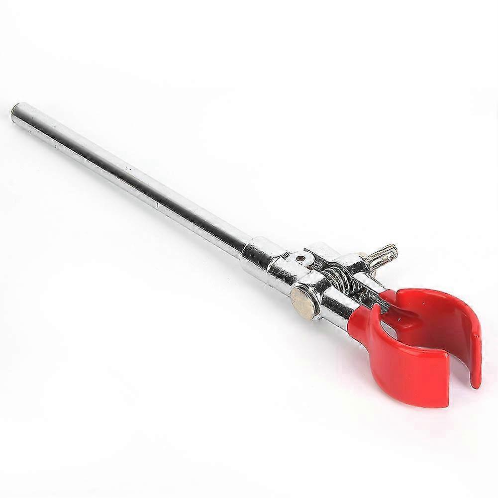 Laboratory Teaching Instrument Lab Flask Clamp Clip Fixing Tool Experiment Accessory