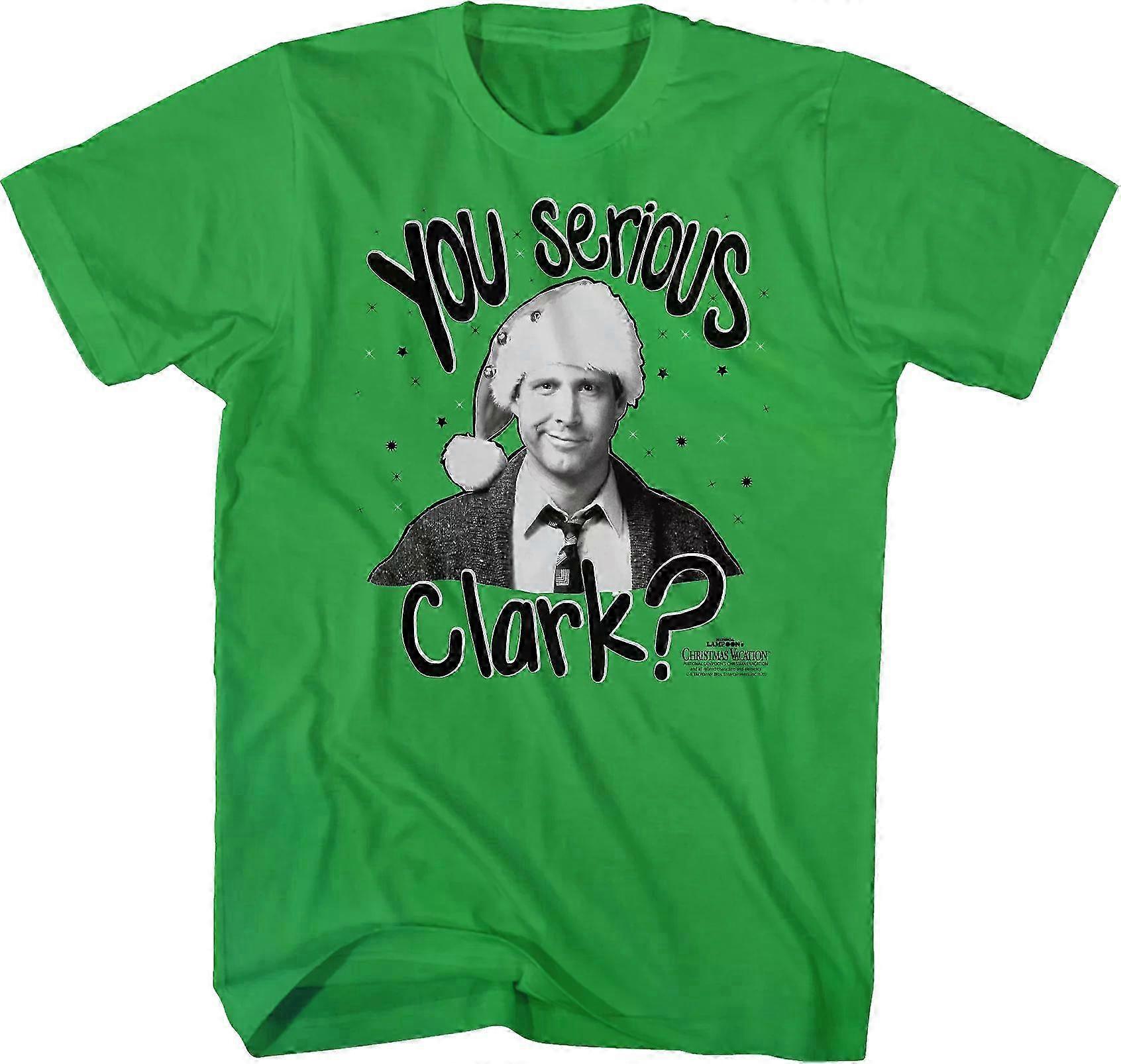 You Serious Clark Shirt Rockinstone