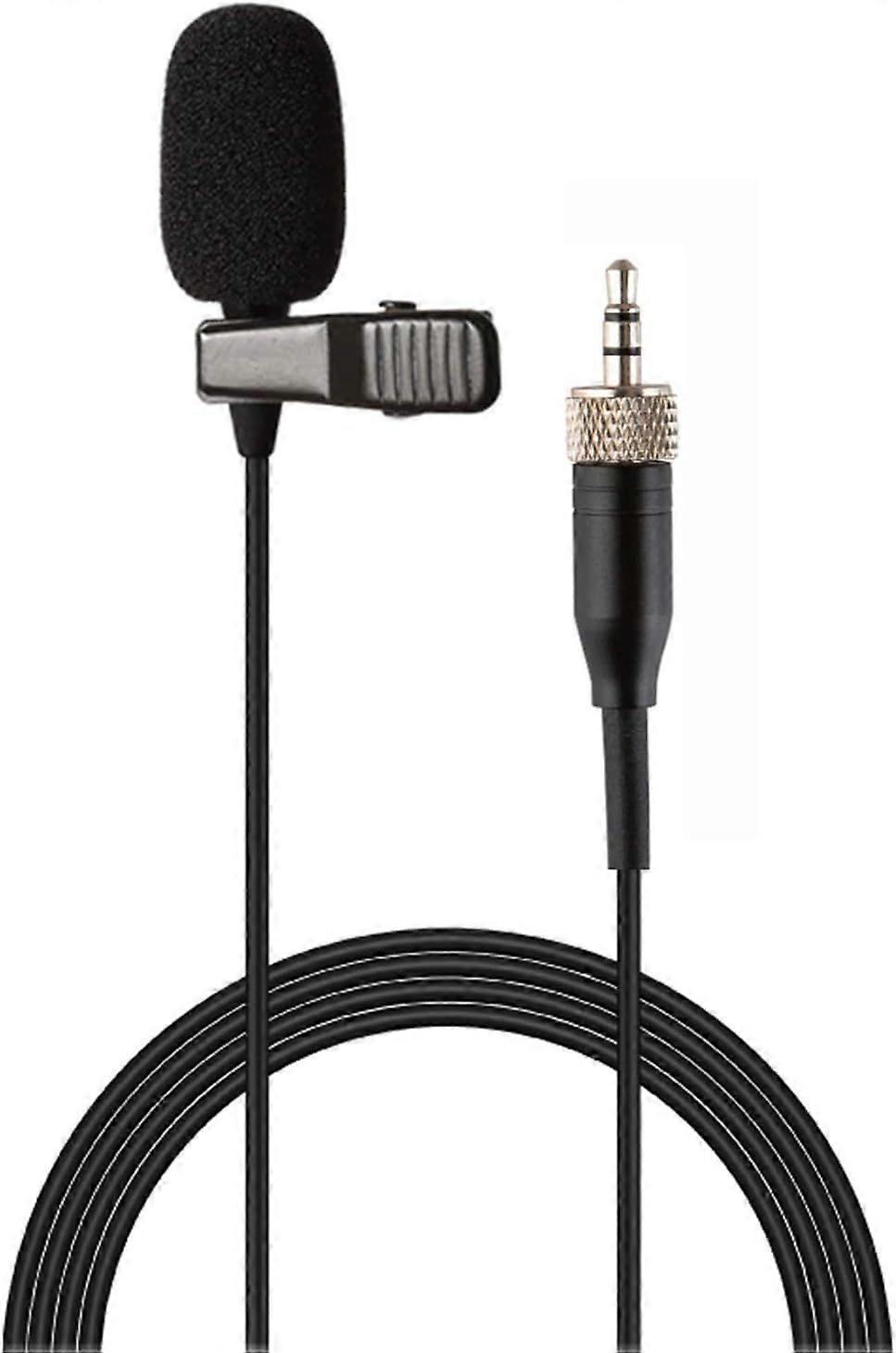 Lavalier Microphone Lapel Microphone Compatible with