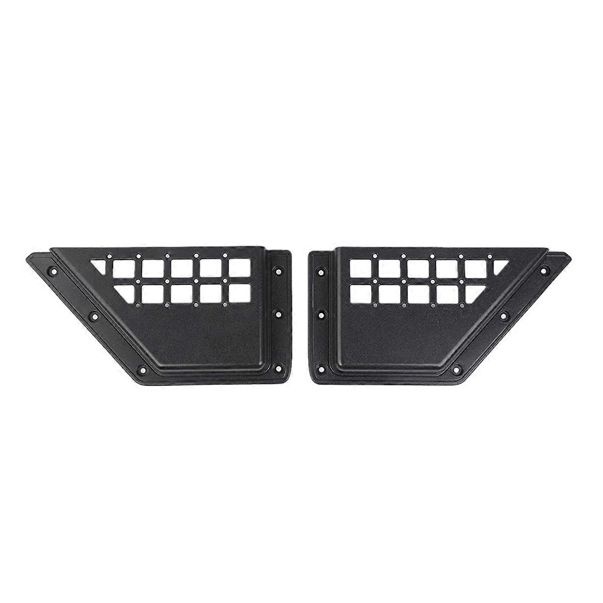 Front Door Storage Pockets for Door Side Organizer Box Insert