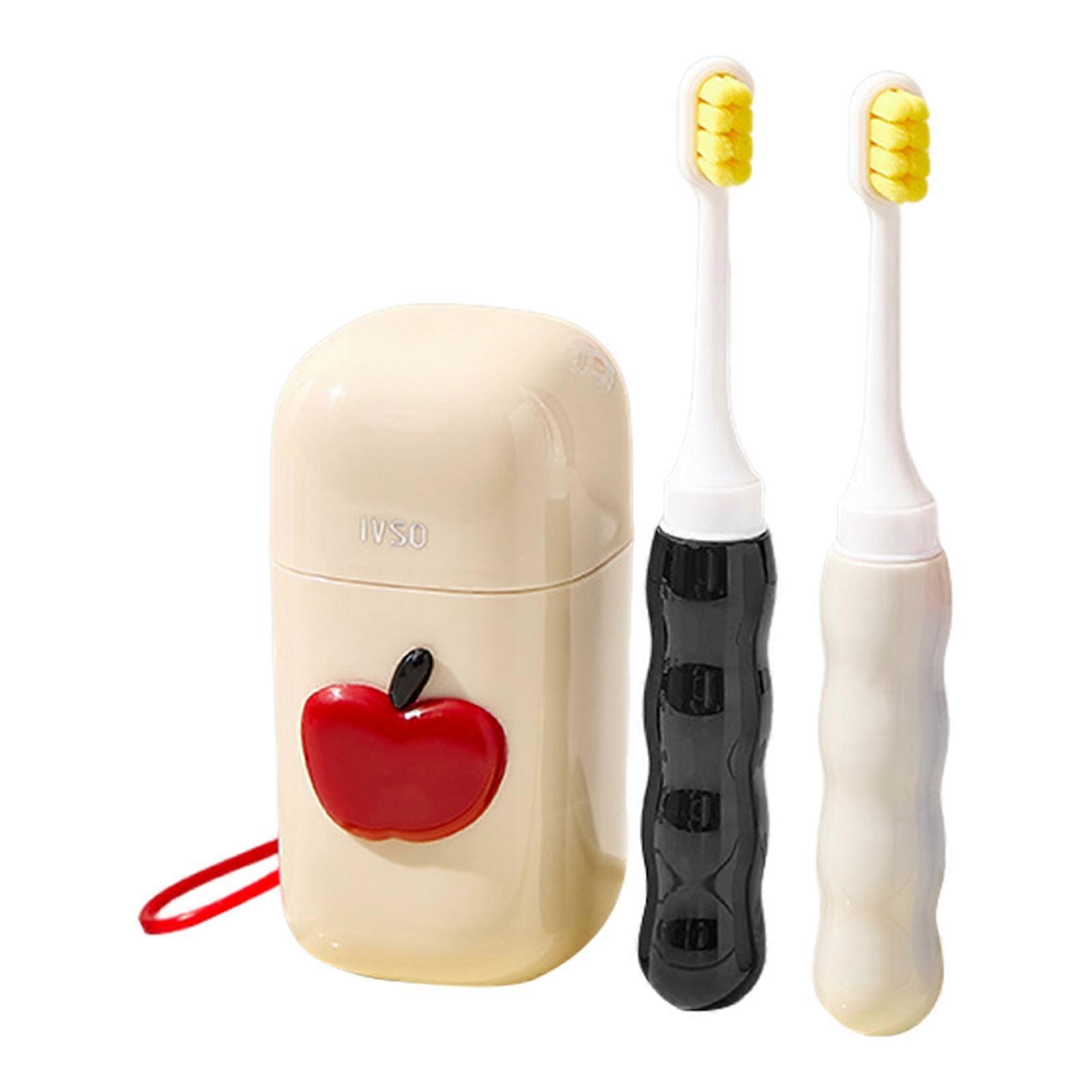 Reusable Travel Toothpaste Toothbrush Case Versatile For Various Travel Scenarios. for Business Trip Companion