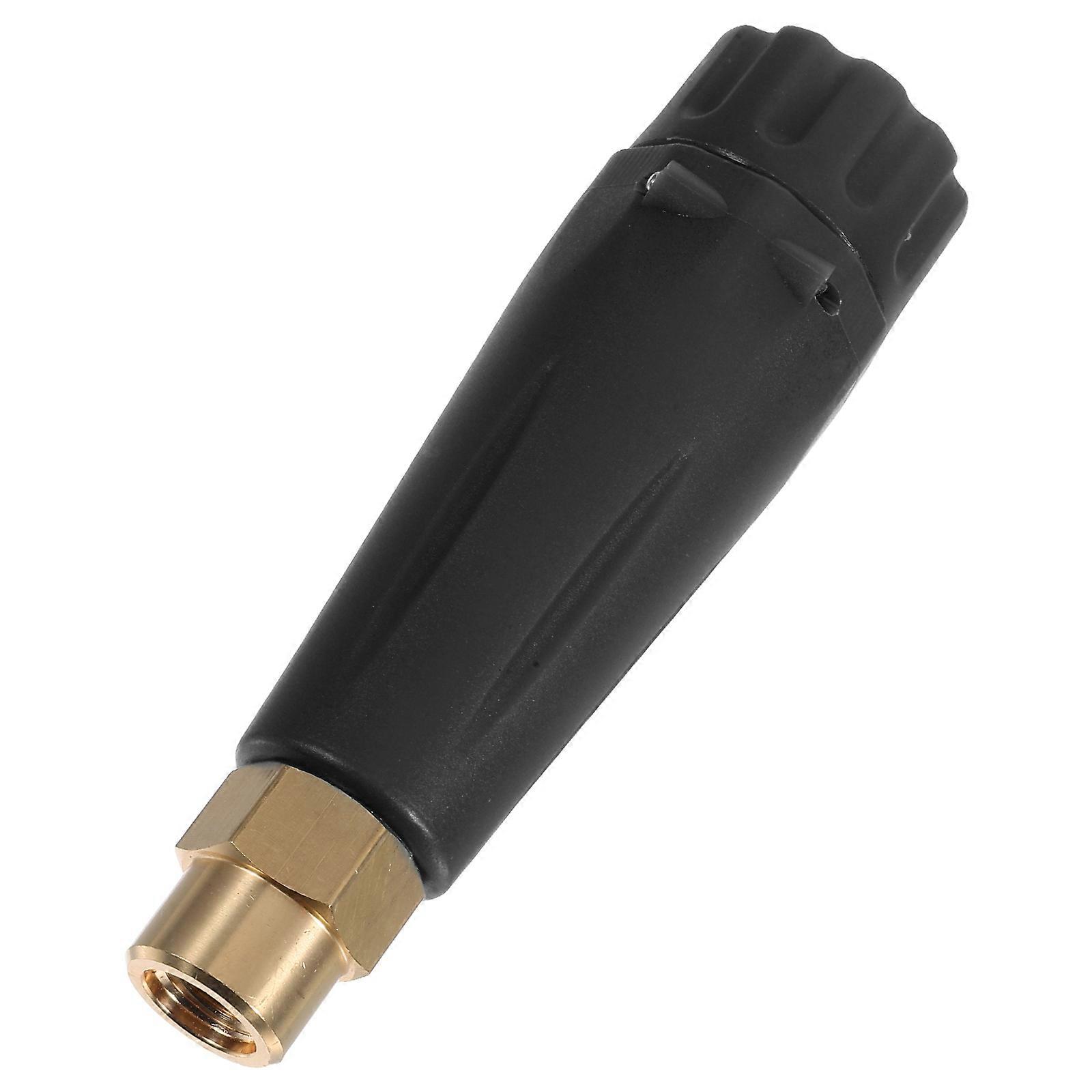 Car Wash Nozzle 5Pcs Replacement Heads for Efficient Foam Sprayer Cleaning