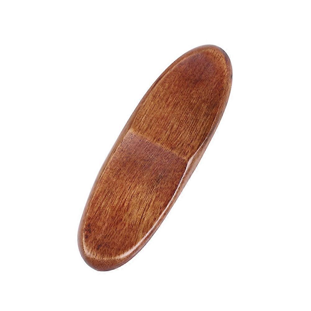 Holder Rack Japanese-Style Natural Wood Chopsticks Holder for 3Pcs Set