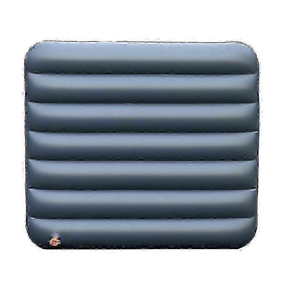 foldable trunk cushion inflatable car bed