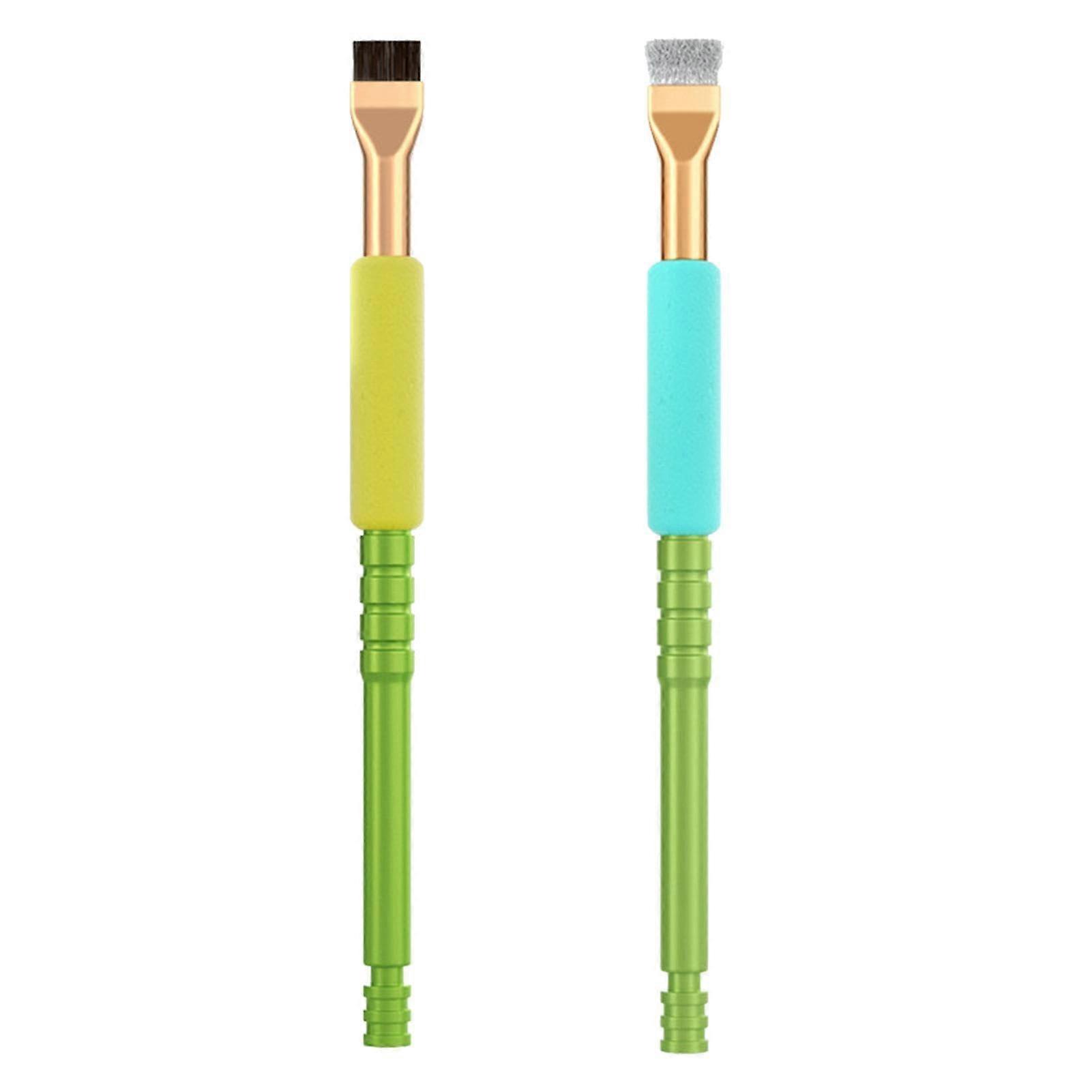 Motherboard Cleaning Brush Antistatic Tool for Computer and Phone Repair with Soft Bristles