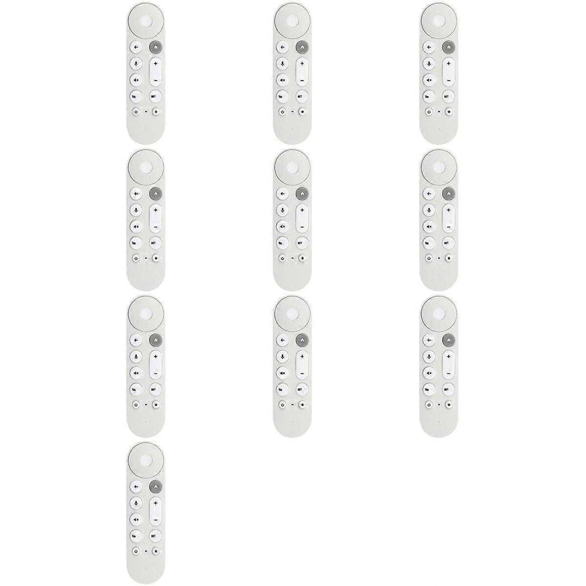 10X GY3LE Replace Voice Remote Control for 4K Snow Streaming Media Player Remote Control