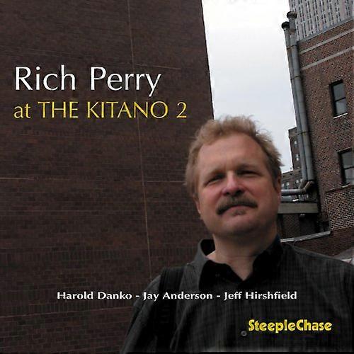 Rich Perry - At The Kitano 2 [CD]