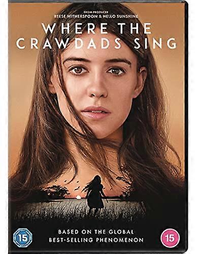 Where The Crawdads Sing [DVD]