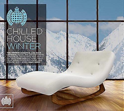 Chilled House Winter - Chilled House Winter [CD]