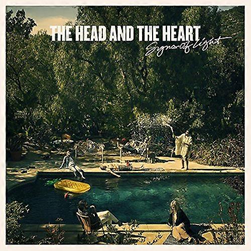 Head And The Heart - Signs of Light [CD]