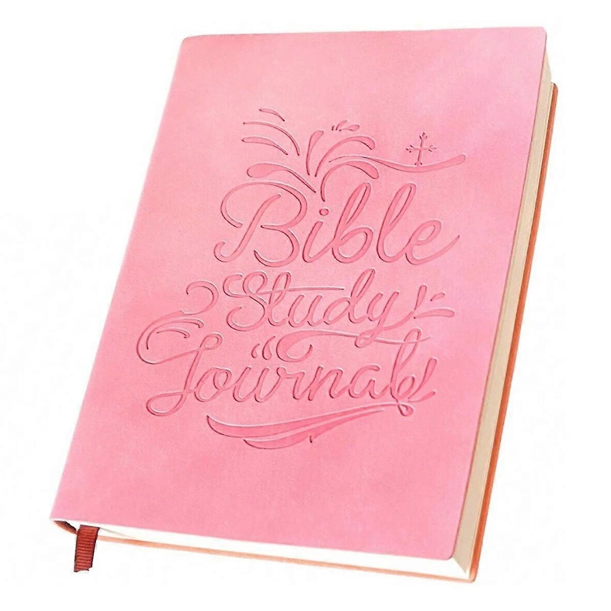 200Pages Bible Study Journal Notebook A5 Agenda Book Study Supplies